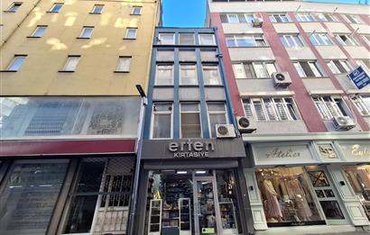 C21 BAL'DAN ÇARŞI MERKEZ'DE SATILIK TİCARİ KOMPLE BİNA