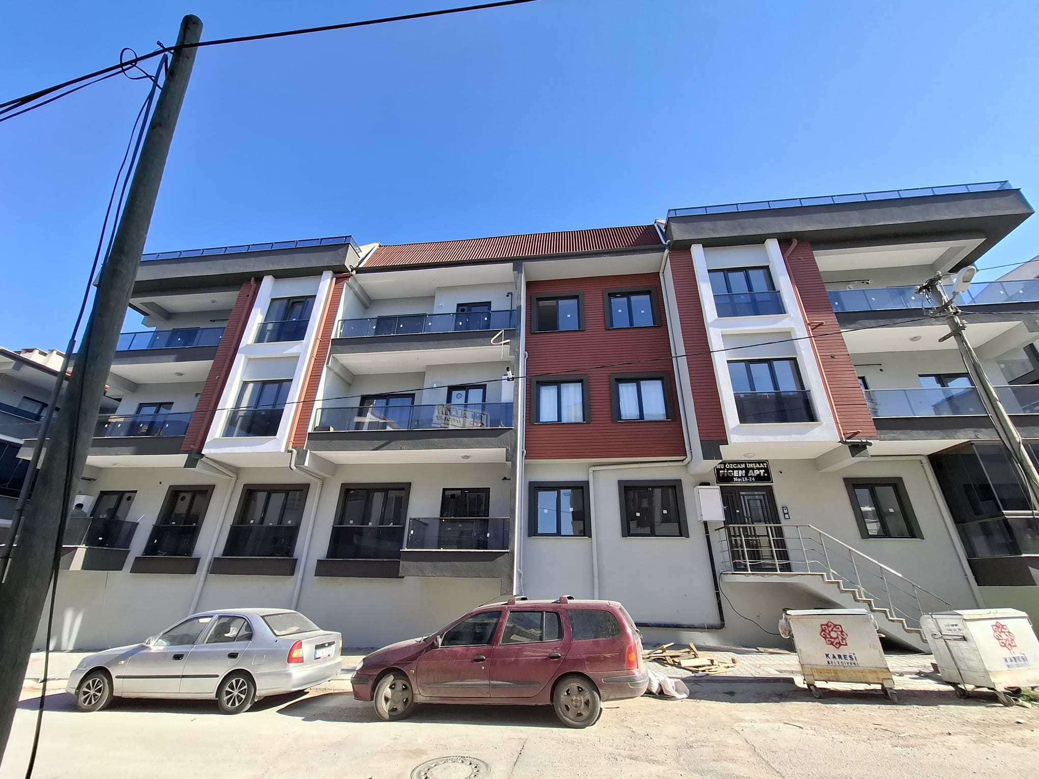 C21 BAL'DAN MALTEPE MAH. 2+1 KİRALIK DAİRE