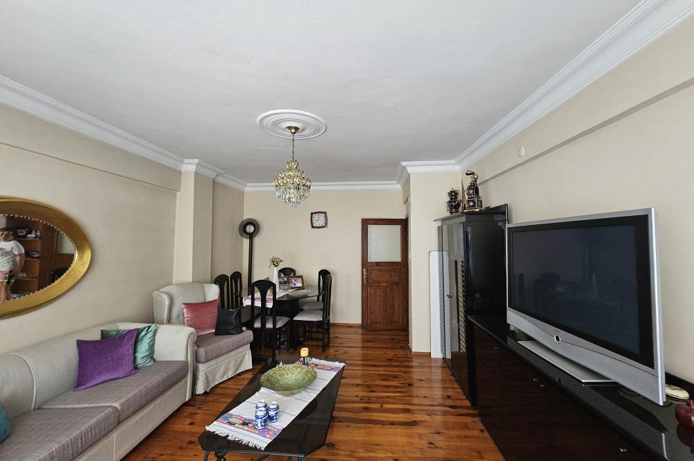 KAĞITHANE MERKEZ MAHALLESİ 3+1 ARA KAT ULAŞIMI RAHAT DAİRE