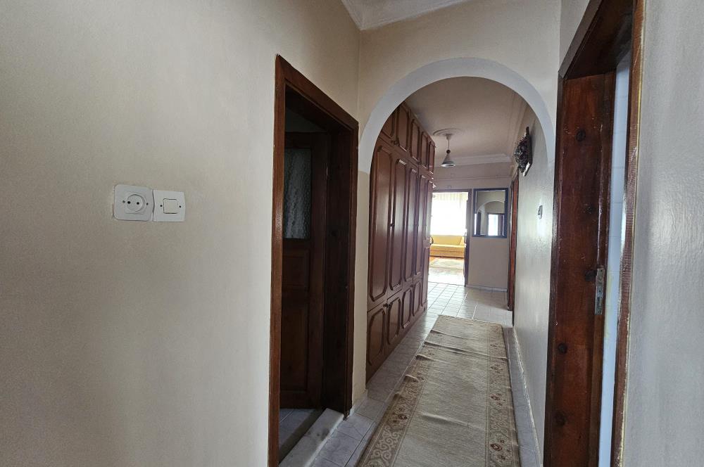 KAĞITHANE MERKEZ MAHALLESİ 3+1 ARA KAT ULAŞIMI RAHAT DAİRE