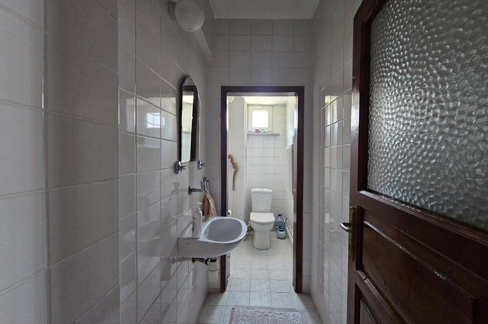 KAĞITHANE MERKEZ MAHALLESİ 3+1 ARA KAT ULAŞIMI RAHAT DAİRE