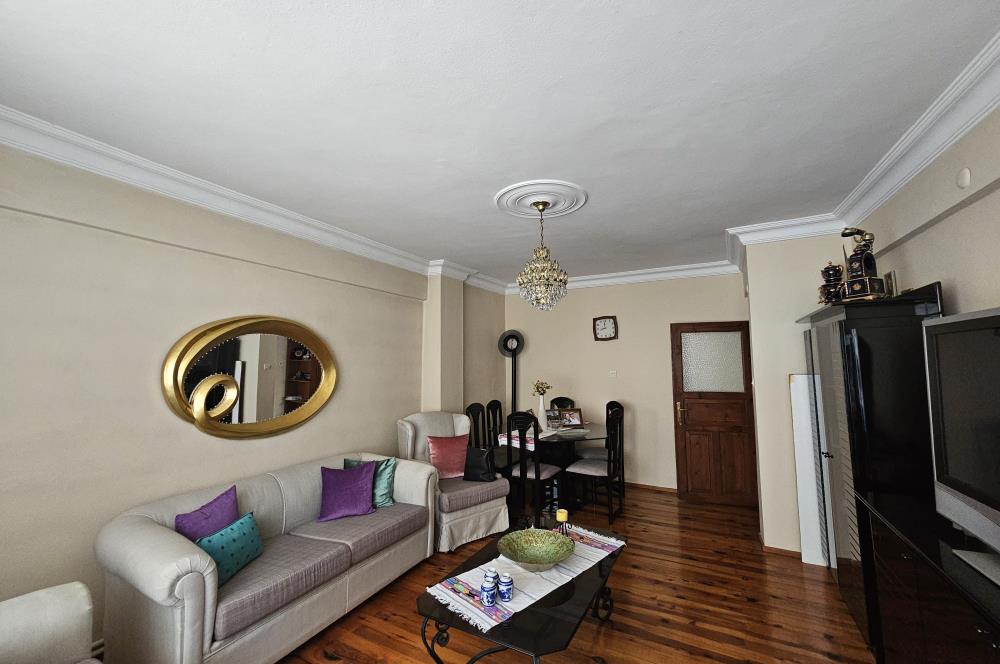 KAĞITHANE MERKEZ MAHALLESİ 3+1 ARA KAT ULAŞIMI RAHAT DAİRE