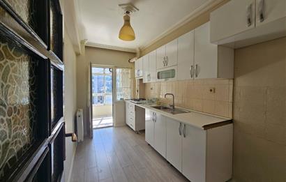 KEMERBURGAZ CAD. ÜZERİNDE KİRALIK 3+1 KAPALI MUTFAK ÇİFT BALKON