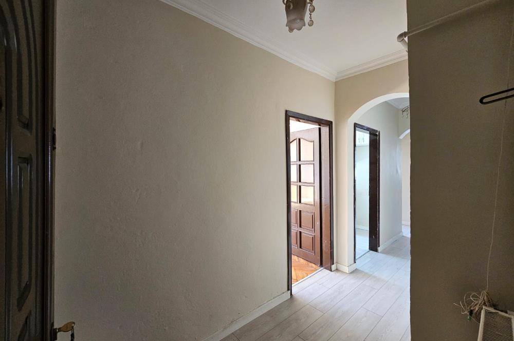 KEMERBURGAZ CAD. ÜZERİNDE KİRALIK 3+1 KAPALI MUTFAK ÇİFT BALKON