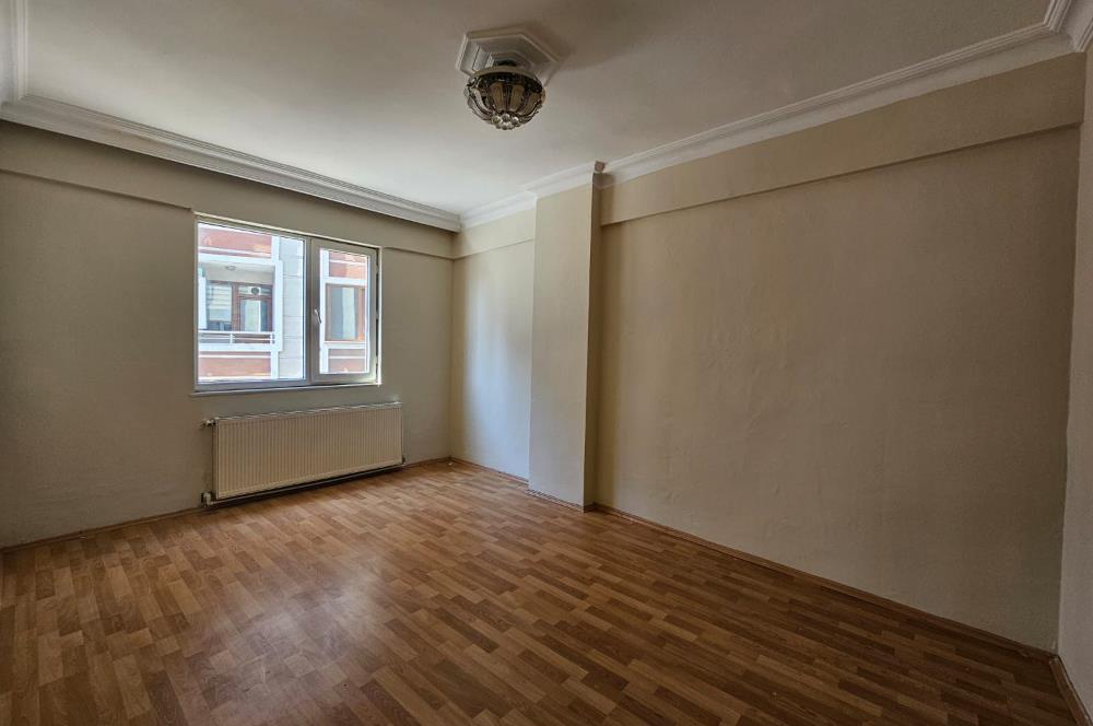 KEMERBURGAZ CAD. ÜZERİNDE KİRALIK 3+1 KAPALI MUTFAK ÇİFT BALKON