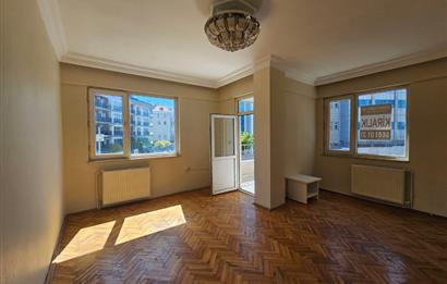 KEMERBURGAZ CAD. ÜZERİNDE KİRALIK 3+1 KAPALI MUTFAK ÇİFT BALKON