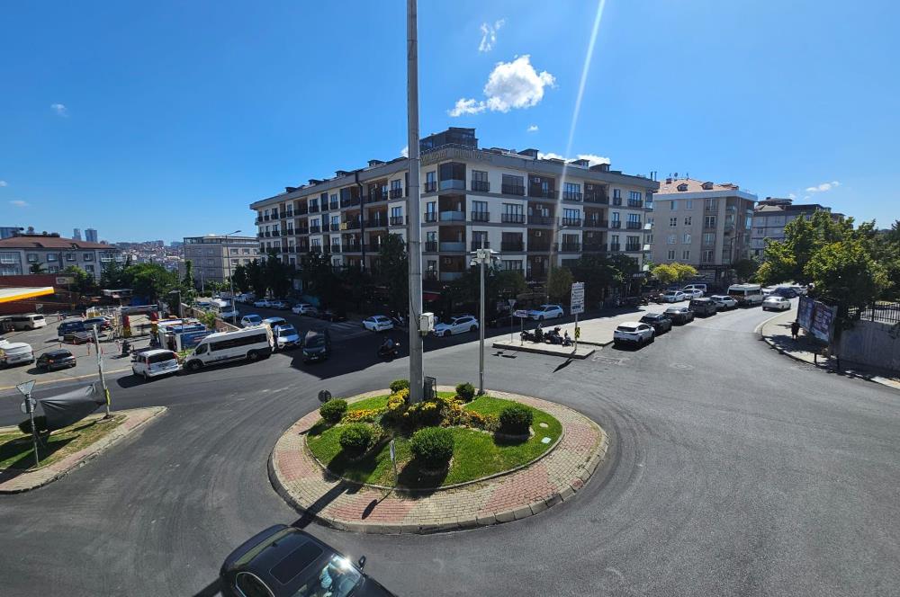 KEMERBURGAZ CAD. ÜZERİNDE KİRALIK 3+1 KAPALI MUTFAK ÇİFT BALKON