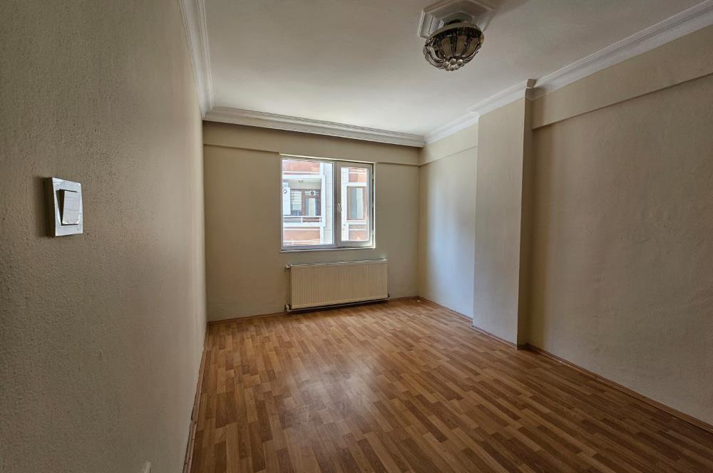 KEMERBURGAZ CAD. ÜZERİNDE KİRALIK 3+1 KAPALI MUTFAK ÇİFT BALKON