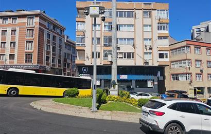 KEMERBURGAZ CAD. ÜZERİNDE KİRALIK 3+1 KAPALI MUTFAK ÇİFT BALKON