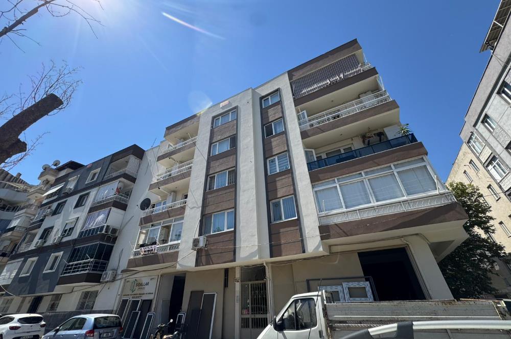 Manisa Sakarya Mh'de Merkezi Konumda Satılık 3+1 Daire