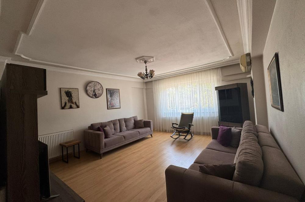 Manisa Sakarya Mh'de Merkezi Konumda Satılık 3+1 Daire