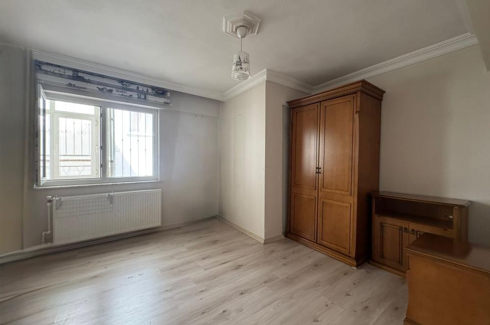 Manisa Sakarya Mh'de Merkezi Konumda Satılık 3+1 Daire