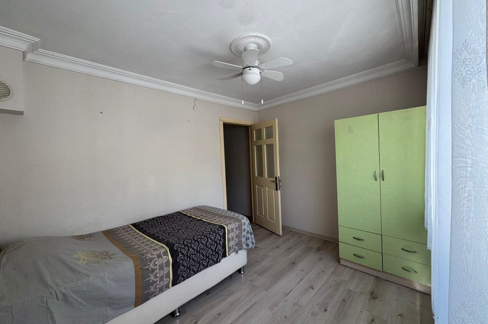 Manisa Sakarya Mh'de Merkezi Konumda Satılık 3+1 Daire