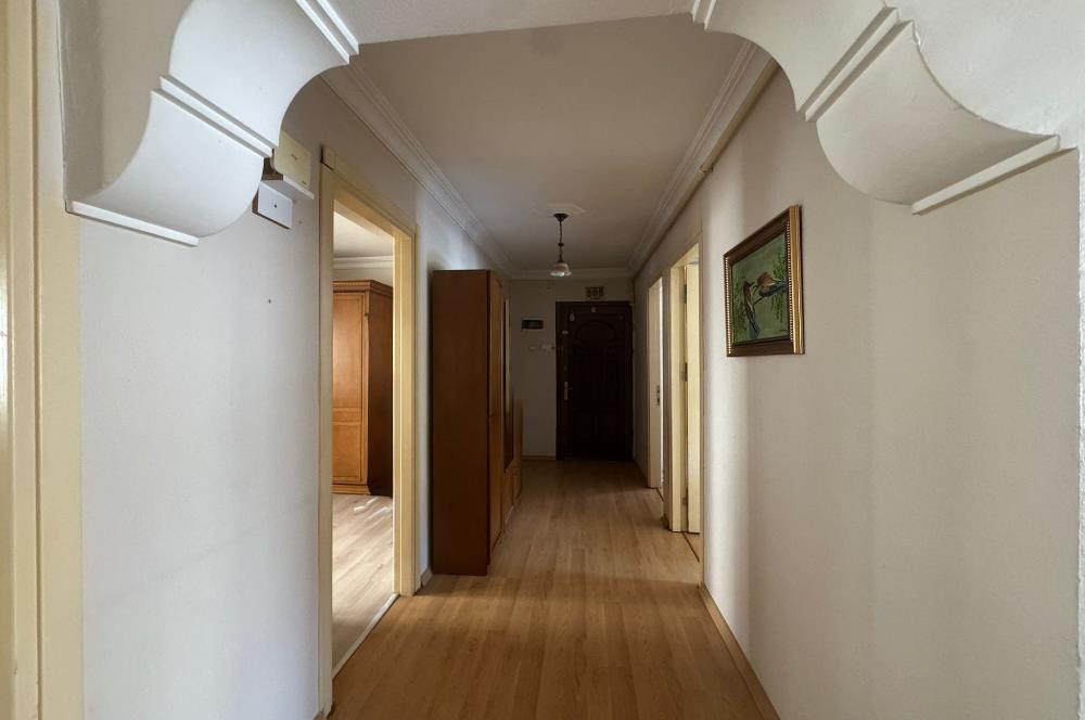 Manisa Sakarya Mh'de Merkezi Konumda Satılık 3+1 Daire