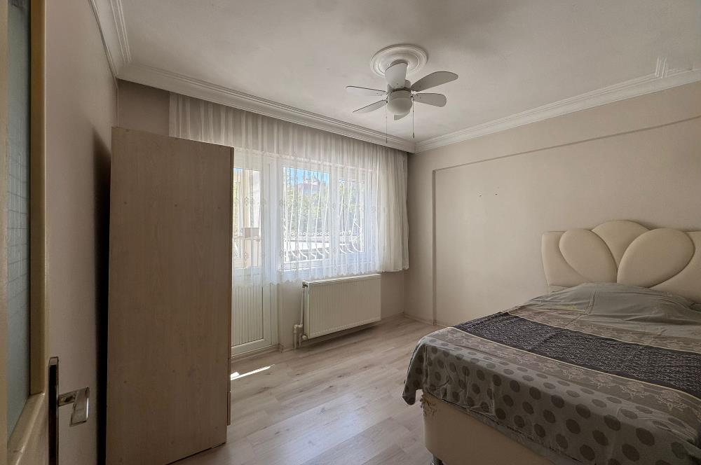 Manisa Sakarya Mh'de Merkezi Konumda Satılık 3+1 Daire