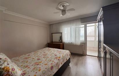 Manisa Sakarya Mh'de Merkezi Konumda Satılık 3+1 Daire