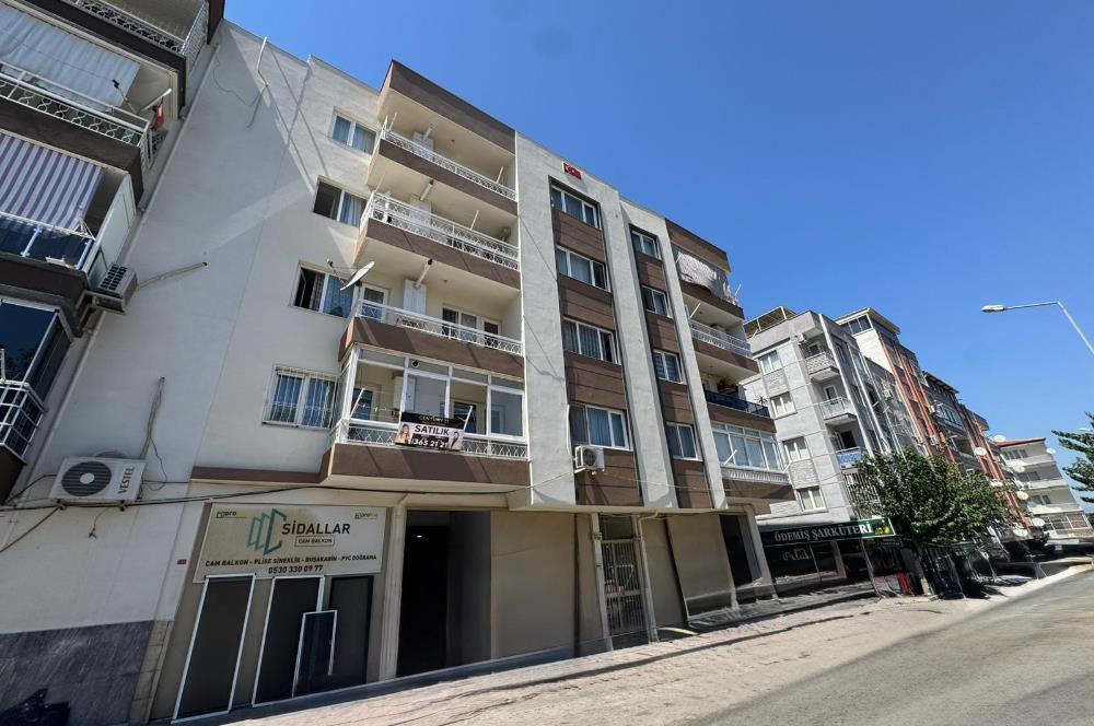 Manisa Sakarya Mh'de Merkezi Konumda Satılık 3+1 Daire