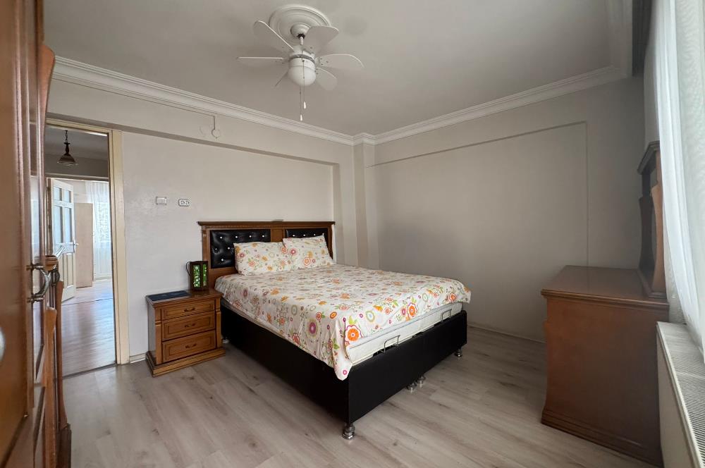 Manisa Sakarya Mh'de Merkezi Konumda Satılık 3+1 Daire