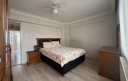 Manisa Sakarya Mh'de Merkezi Konumda Satılık 3+1 Daire