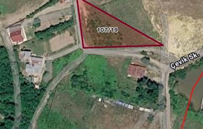 Riva'nın Merkezinde Doğa manzaralı, Denize yakın 1.516 m² Arsa