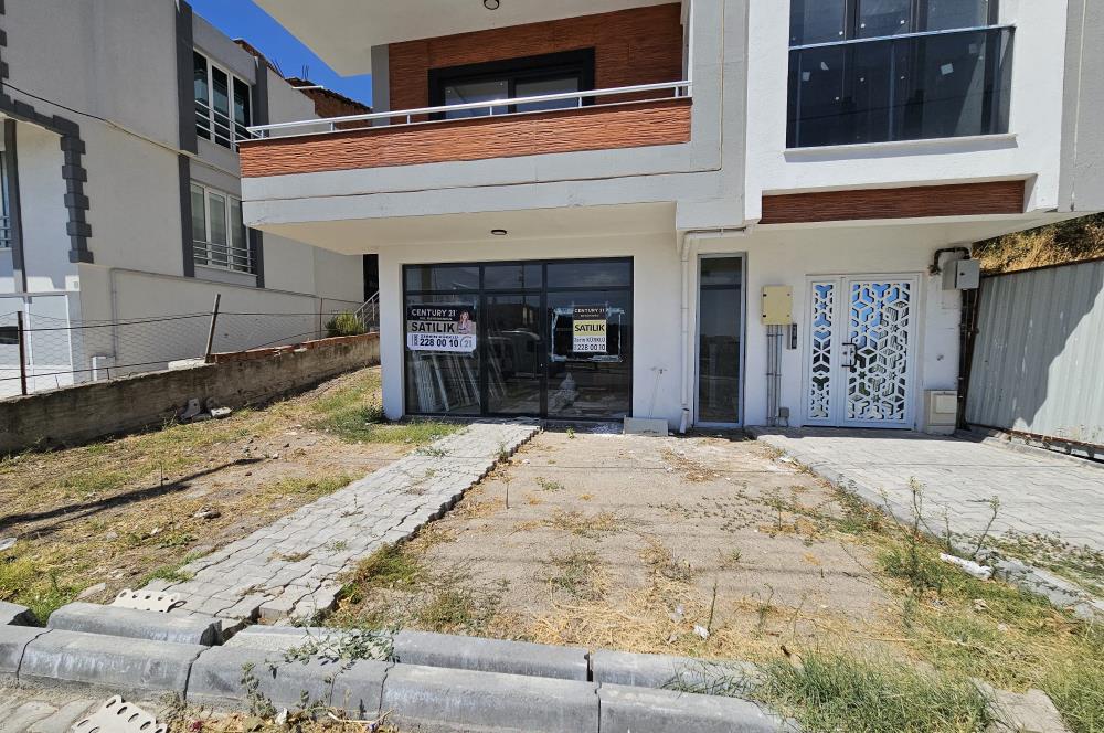 CENTURY21 BAL ÇAKMAK CADDESİNDE ÖNÜ KAPATILABİLİR SATILIK DÜKKAN