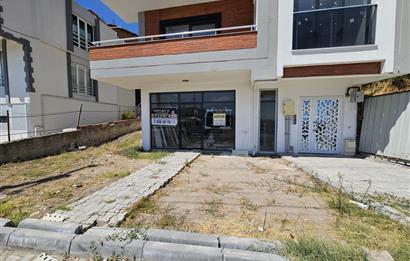CENTURY21 BAL ÇAKMAK CADDESİNDE ÖNÜ KAPATILABİLİR SATILIK DÜKKAN