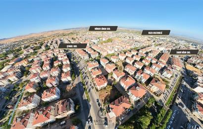 Paşaalanı Mahallesinde Site içinde Satılık 3+1 Daire ( C21 Bal'dan)