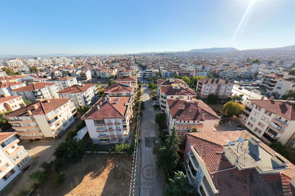 Paşaalanı Mahallesinde Site içinde Satılık 3+1 Daire ( C21 Bal'dan)