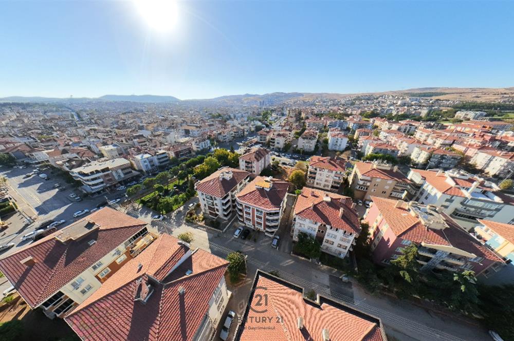 Paşaalanı Mahallesinde Site içinde Satılık 3+1 Daire ( C21 Bal'dan)