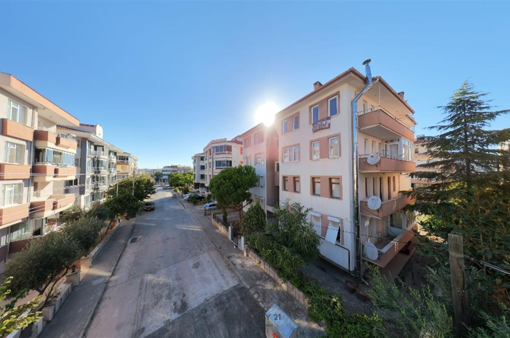 Paşaalanı Mahallesinde Site içinde Satılık 3+1 Daire ( C21 Bal'dan)