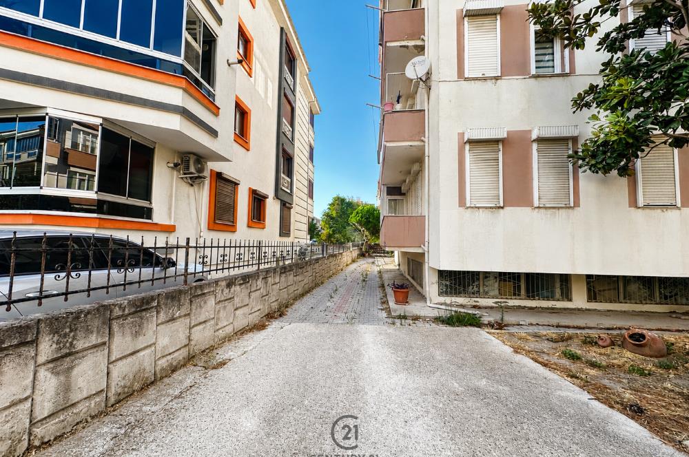 Paşaalanı Mahallesinde Site içinde Satılık 3+1 Daire ( C21 Bal'dan)