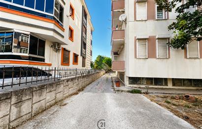 Paşaalanı Mahallesinde Site içinde Satılık 3+1 Daire ( C21 Bal'dan)