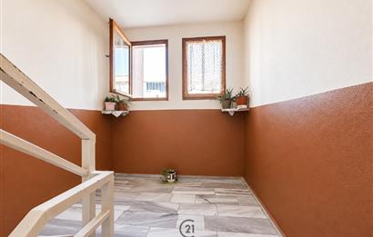 Paşaalanı Mahallesinde Site içinde Satılık 3+1 Daire ( C21 Bal'dan)