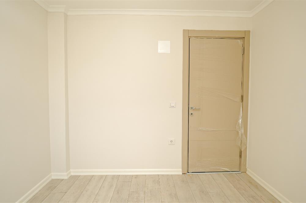 C21 Cius; Ovaakça Çeşmabaşı'nda Sıfır 5+1 Dubleks Daire