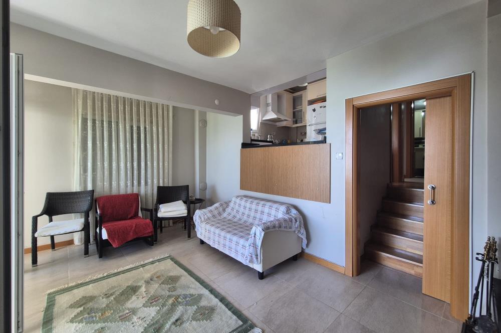 Deniz, Mert gölü ve Orman manzaralı, Satılık Tribleks Villa