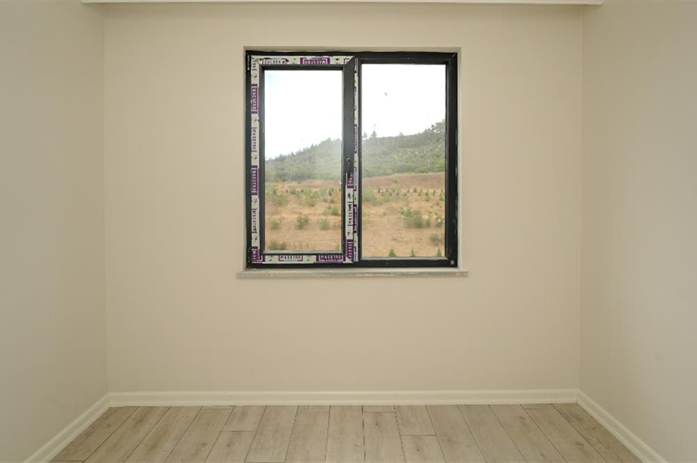 C21 Cius; Ovaakça Çeşmabaşı'nda Sıfır 5+1 Dubleks Daire