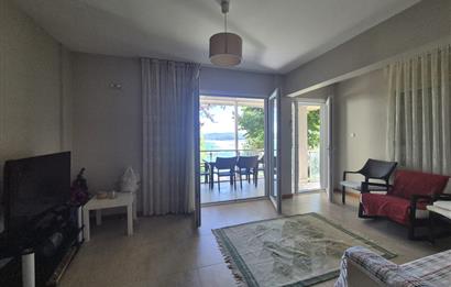 Deniz, Mert gölü ve Orman manzaralı, Satılık Tribleks Villa