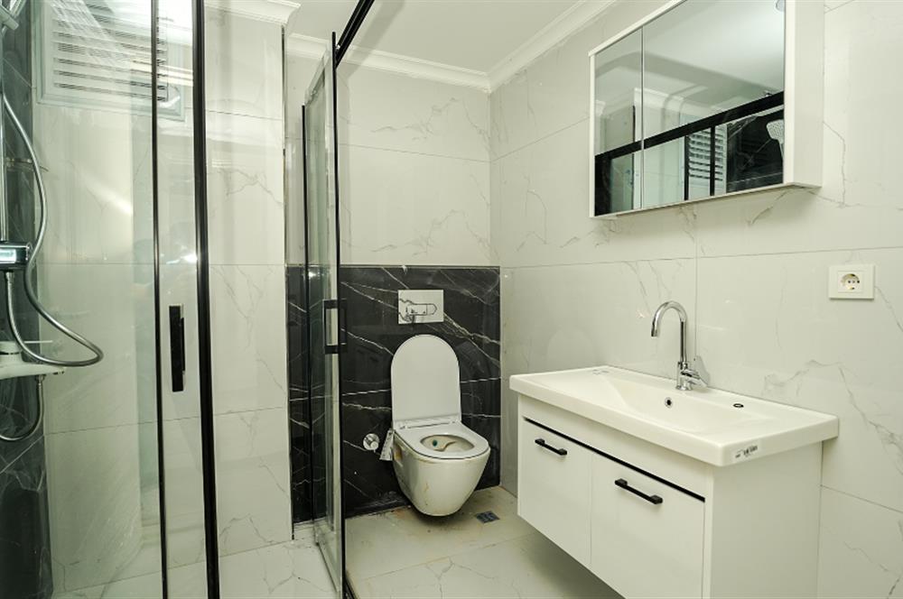 C21 Cius; Ovaakça Çeşmabaşı'nda Sıfır 5+1 Dubleks Daire