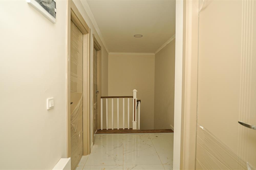 C21 Cius; Ovaakça Çeşmabaşı'nda Sıfır 5+1 Dubleks Daire