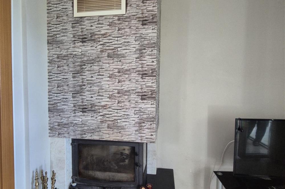 Deniz, Mert gölü ve Orman manzaralı, Satılık Tribleks Villa