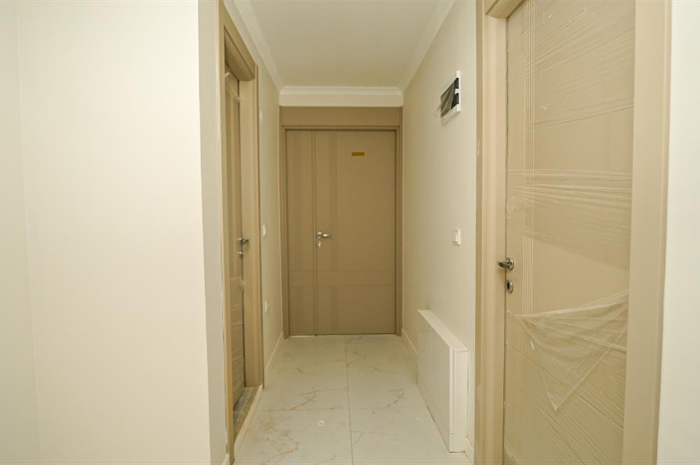 C21 Cius; Ovaakça Çeşmabaşı'nda Sıfır 5+1 Dubleks Daire