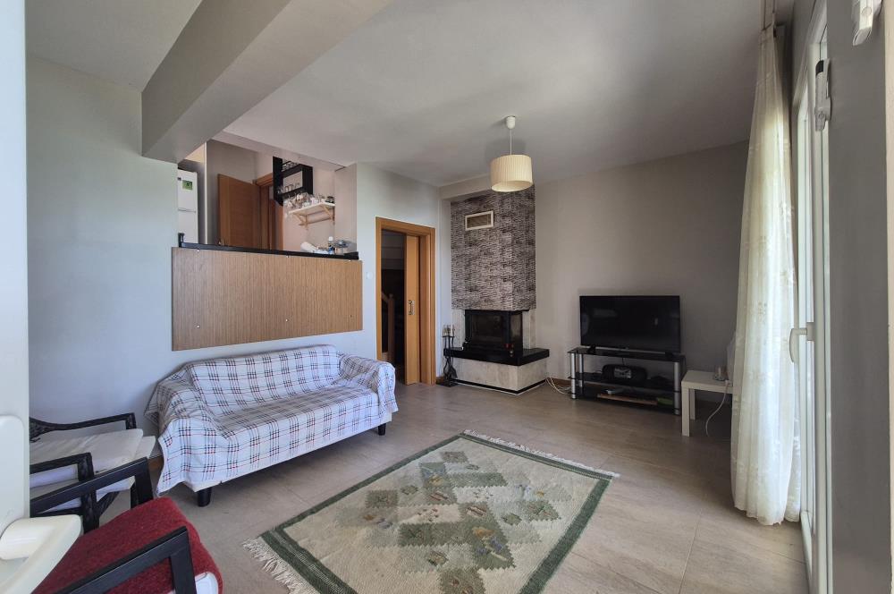 Deniz, Mert gölü ve Orman manzaralı, Satılık Tribleks Villa