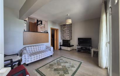 Deniz, Mert gölü ve Orman manzaralı, Satılık Tribleks Villa