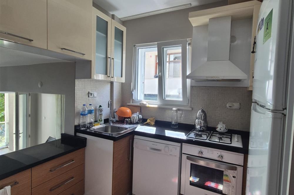 Deniz, Mert gölü ve Orman manzaralı, Satılık Tribleks Villa