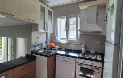Deniz, Mert gölü ve Orman manzaralı, Satılık Tribleks Villa