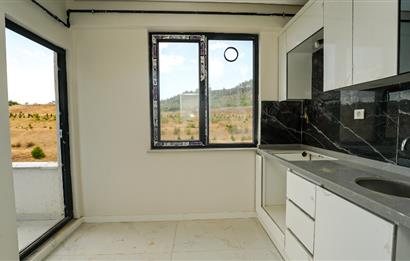 C21 Cius; Ovaakça Çeşmabaşı'nda Sıfır 5+1 Dubleks Daire