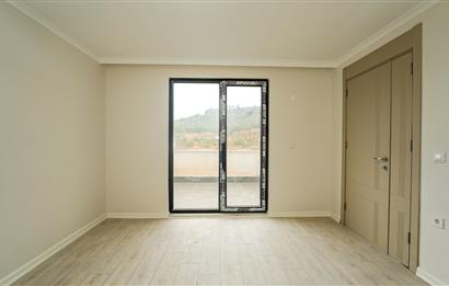 C21 Cius; Ovaakça Çeşmabaşı'nda Sıfır 5+1 Dubleks Daire