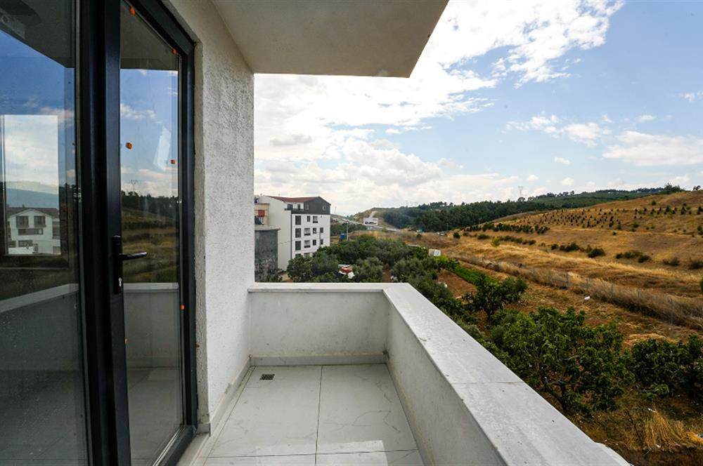 C21 Cius; Ovaakça Çeşmabaşı'nda Sıfır 5+1 Dubleks Daire