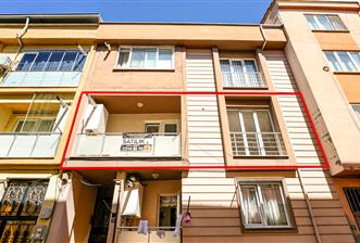 C21 Cius; Dr. Ziya Kaya'da Merkezi Konumda 2+1 Satılık Daire - 2 - 37026