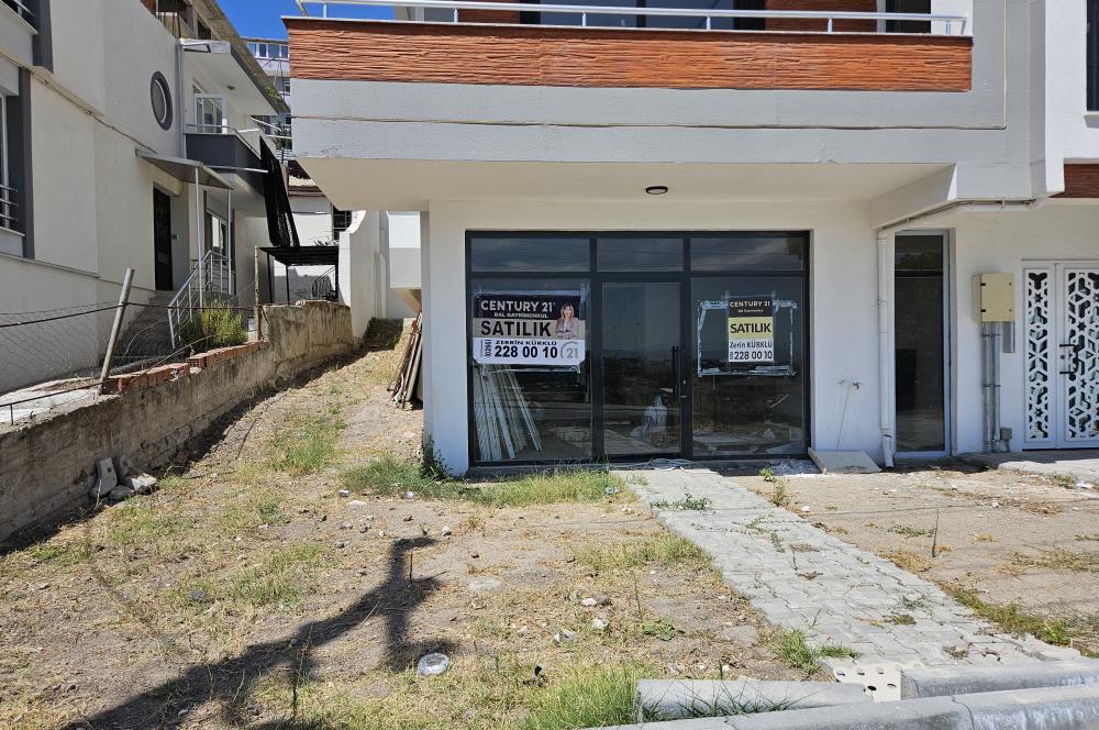 CENTURY21 BAL ÇAKMAK CADDESİNDE ÖNÜ KAPATILABİLİR SATILIK DÜKKAN